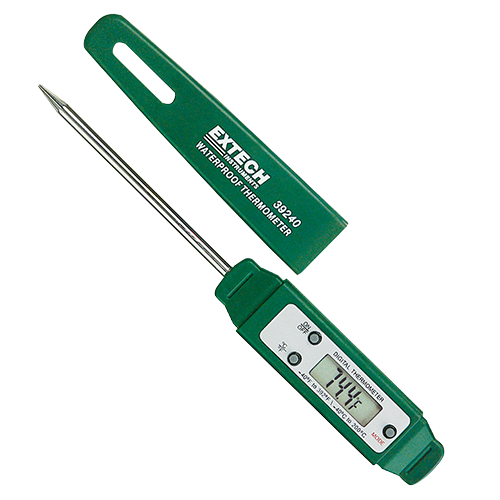 Extech 39240 Waterproof Stem Thermometer Extech 39240 Waterproof Stem Thermometer
