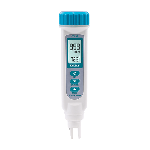 Extech EC150 Conductivity/TDS/Temperature Meter