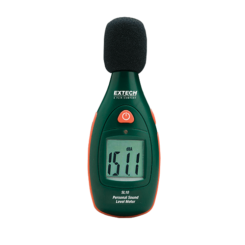 Extech SL10 Pocket Series Sound Meter