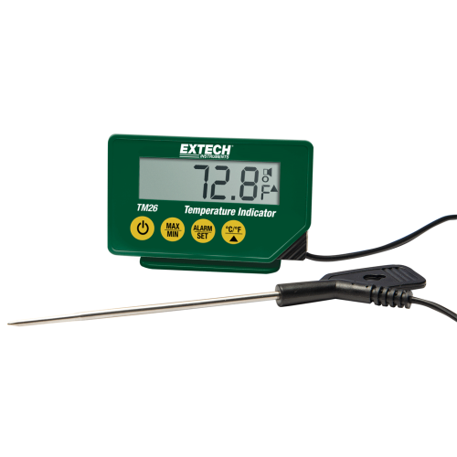 Extech TM26 NSF Certified Temperature Meter in Pakistan Extech TM26 NSF Certified Temperature Meter in Pakistan