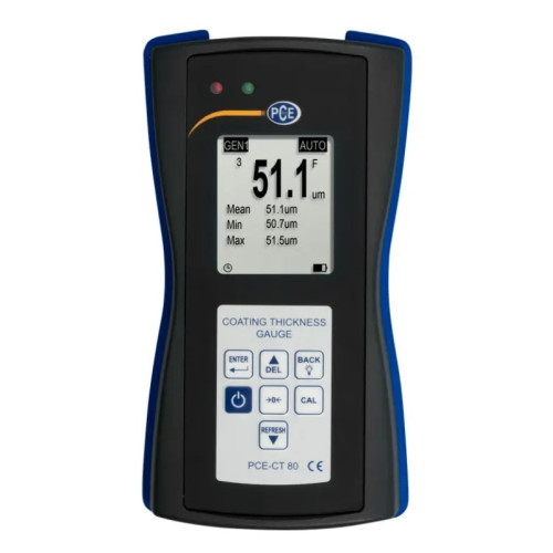 Paint Thickness Tester PCE-CT 80-FN1D5 in Pakistan