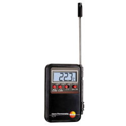Testo Mini Alarm Thermometer