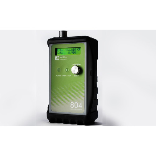 804 Four Channel Handheld Particle Counter